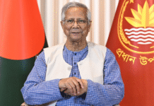 জামায়াত আমিরকে প্রধান উপদেষ্টার বার্তা জামায়াত আমির