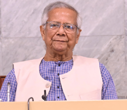 নাহিদ ইসলামকে প্রধান উপদেষ্টার বার্তা