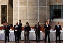 নতুন মন্ত্রিপরিষদের প্রথম বৈঠক বিকেলে নতুন মন্ত্রিপরিষদের