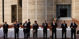 নতুন মন্ত্রিপরিষদের