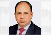 ট্রাইব্যুনালের নতুন চিফ প্রসিকিউটর আমিনুল ইসলাম ট্রাইব্যুনালের নতুন চিফ প্রসিকিউটর আমিনুল ইসলাম