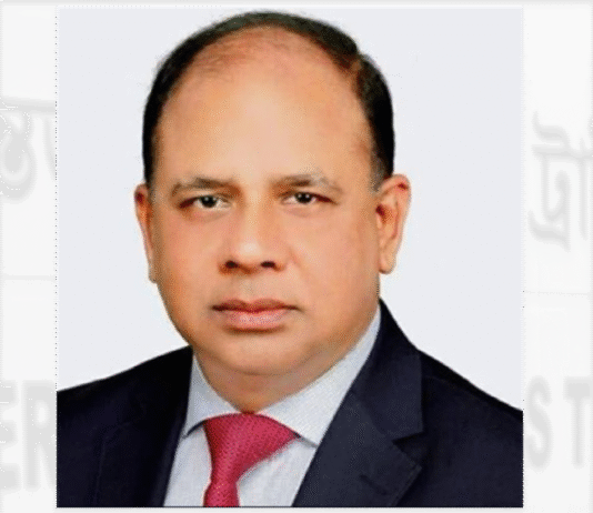 ট্রাইব্যুনালের নতুন চিফ প্রসিকিউটর আমিনুল ইসলাম