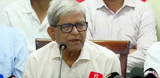 ৬ সিটি করপোরেশনে দ্রুতই নির্বাচন: মির্জা ফখরুল ৬ সিটি