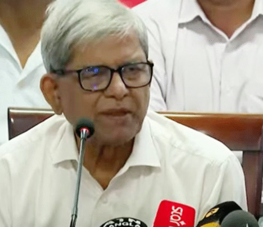 ৬ সিটি করপোরেশনে দ্রুতই নির্বাচন: মির্জা ফখরুল ৬ সিটি