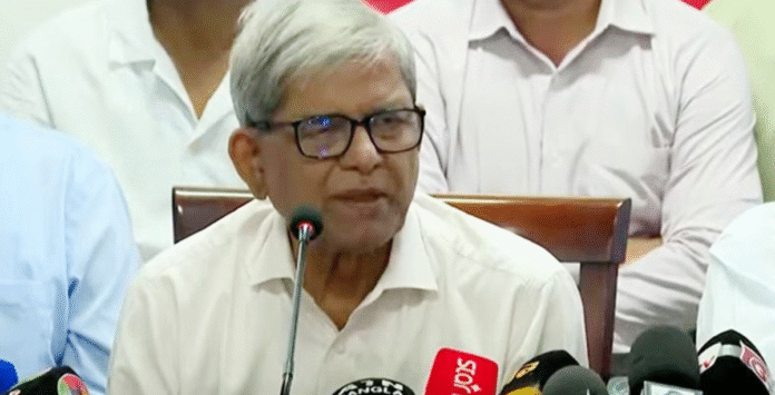 ৬ সিটি করপোরেশনে দ্রুতই নির্বাচন: মির্জা ফখরুল ৬ সিটি