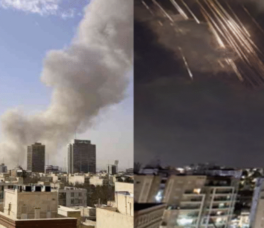 ইরানে যুক্তরাষ্ট্রের অভিযান শুরু ইরানে যুক্তরাষ্ট্র