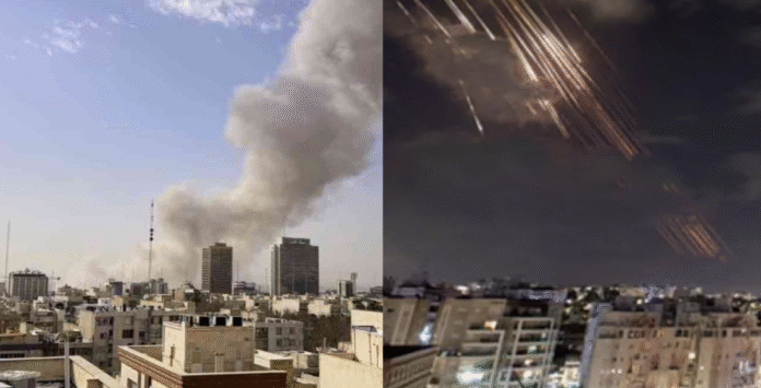 ইরানে যুক্তরাষ্ট্রের অভিযান শুরু ইরানে যুক্তরাষ্ট্র