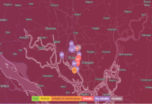 দূষিত শহরের