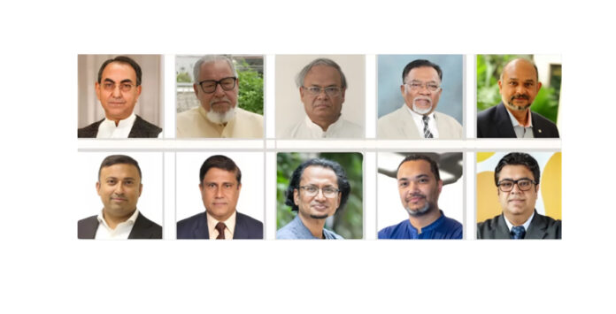 প্রধানমন্ত্রীর ১০ উপদেষ্টা কে কোন দায়িত্ব পেলেন প্রধানমন্ত্রী