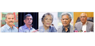 উপদেষ্টারা