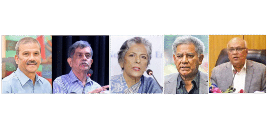 উপদেষ্টারা