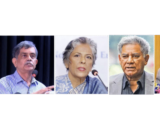 উপদেষ্টারা