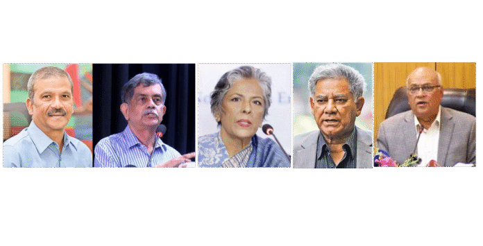 উপদেষ্টারা