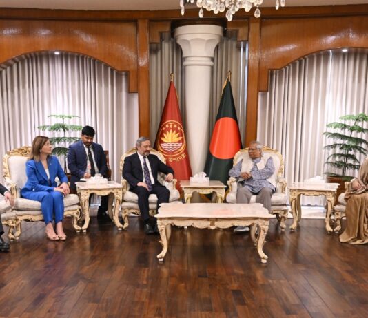 প্রধান উপদেষ্টার