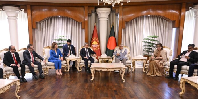 প্রধান উপদেষ্টার