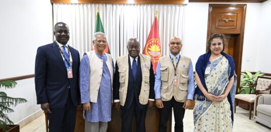 প্রধান উপদেষ্টা