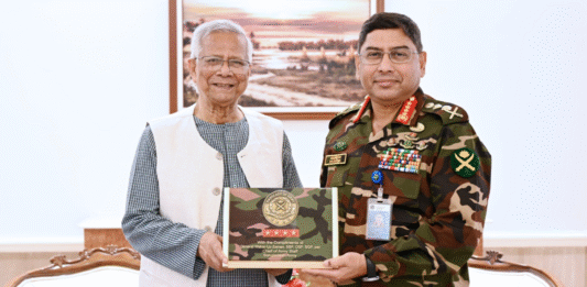প্রধান উপদেষ্টা