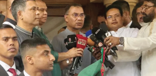 প্রত্যাশিত বাংলাদেশ