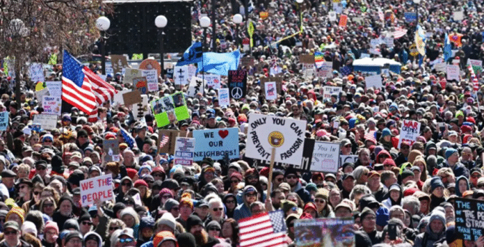 যুক্তরাষ্ট্রে