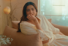 দ্বিতীয় সন্তানের মা