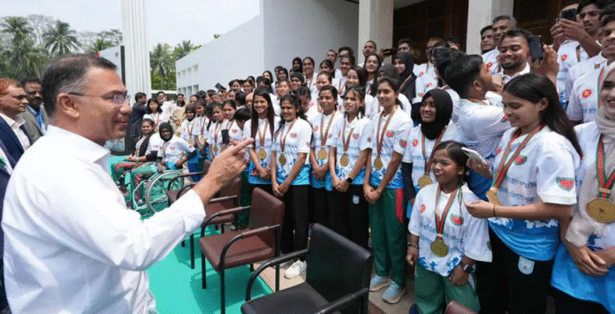 ৩০ এপ্রিল থেকে শুরু হচ্ছে ‘নতুন কুঁড়ি স্পোর্টস’ ৩০ এপ্রিল