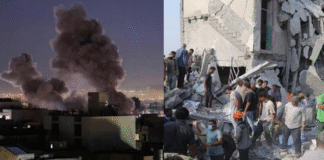 ইরানে এক হাজারের বেশি বেসামরিক নিহত বেসামরিক