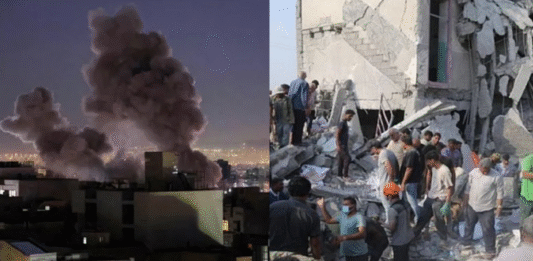 ইরানে এক হাজারের বেশি বেসামরিক নিহত বেসামরিক