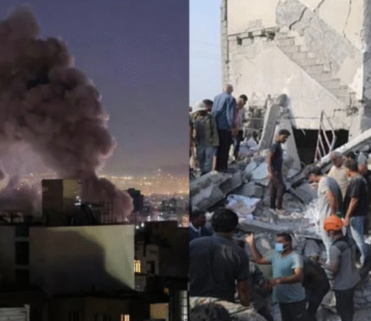 ইরানে এক হাজারের বেশি বেসামরিক নিহত বেসামরিক