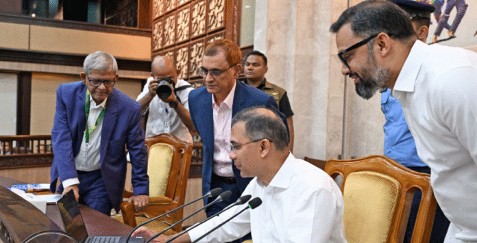 প্রধানমন্ত্রী