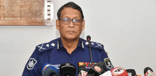 হাদি হত্যা মামলার ২ আসামিকে দ্রুতই দেশে আনা হবে: আইজিপি হাদি হত্যা