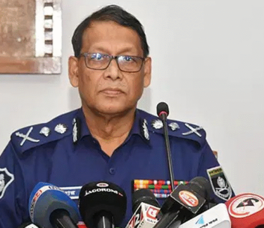 হাদি হত্যা মামলার ২ আসামিকে দ্রুতই দেশে আনা হবে: আইজিপি হাদি হত্যা