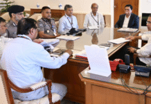 হকারদের পুনর্বাসন