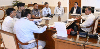 হকারদের পুনর্বাসন