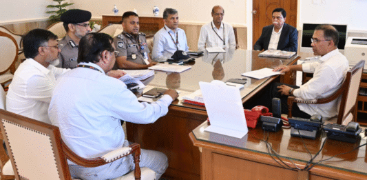 হকারদের পুনর্বাসন