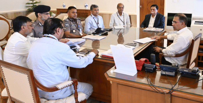 হকারদের পুনর্বাসন