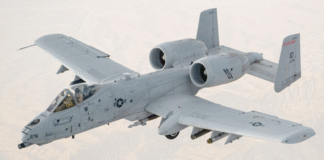 যুক্তরাষ্ট্রের আরেক যুদ্ধবিমান ভূপাতিত যুক্তরাষ্ট্র