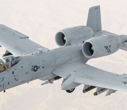 যুক্তরাষ্ট্রের আরেক যুদ্ধবিমান ভূপাতিত যুক্তরাষ্ট্র