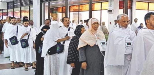 সৌদি আরবে