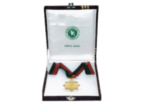 আজ স্বাধীনতা পদক হস্তান্তর করবেন প্রধানমন্ত্রী স্বাধীনতা পদক