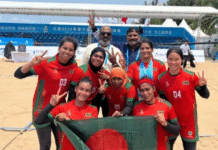 বিপক্ষে বাংলাদেশ