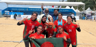 বিপক্ষে বাংলাদেশ