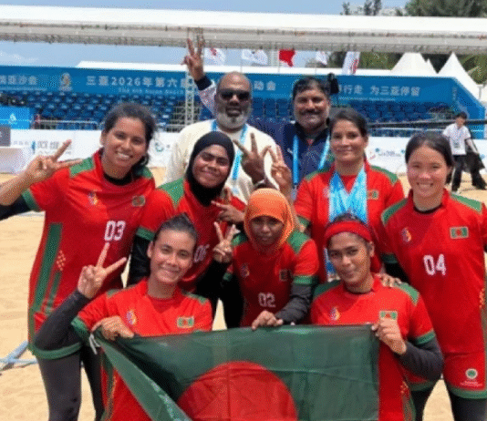 বিপক্ষে বাংলাদেশ