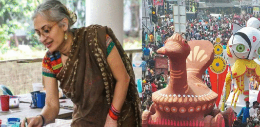 বৈশাখী শোভাযাত্রা