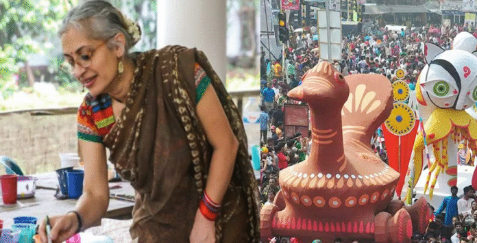 বৈশাখী শোভাযাত্রা