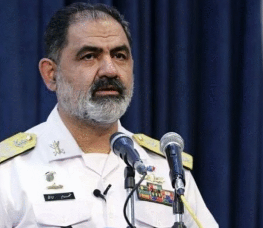 ট্রাম্পের হরমুজ প্রণালি অবরোধের হুমকি ‘হাস্যকর’ হরমুজ প্রণালি