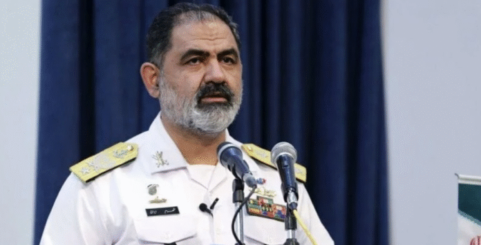 ট্রাম্পের হরমুজ প্রণালি অবরোধের হুমকি ‘হাস্যকর’ হরমুজ প্রণালি