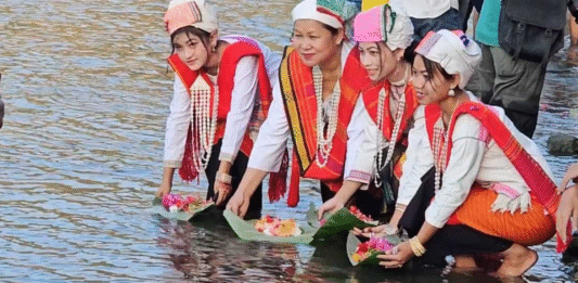 বিজু উৎসব