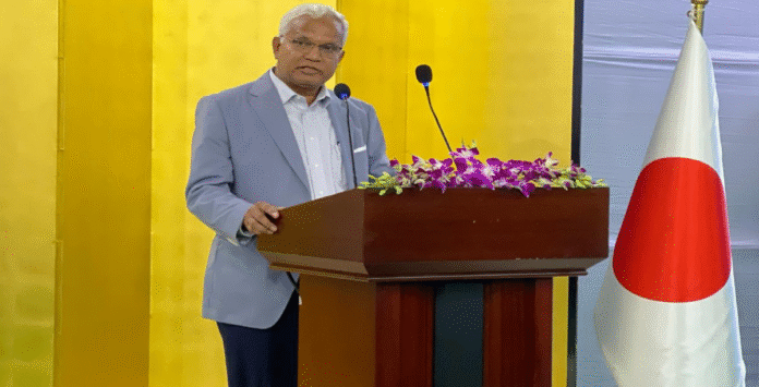 বাংলাদেশ ও জাপানের বন্ধুত্ব পারস্পরিক আস্থা, অভিন্ন আকাঙ্ক্ষা এবং অগ্রগতির গভীরে প্রোথিত বাংলাদেশ