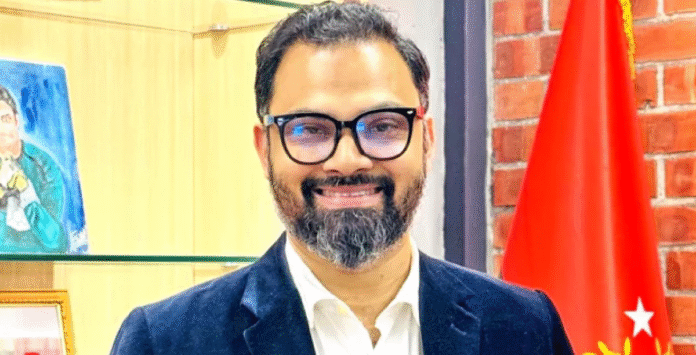 ব্যাডমিন্টন এশিয়া