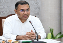 স্কুল চলাকালীন যানজট নিরসনে শিক্ষামন্ত্রীকে বিকল্প খুঁজতে বললেন প্রধানমন্ত্রী স্কুল চলাকালীন যানজট